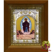 Икона освященная &quot;Божьей Матери Спорительница хлебов&quot;, 14x18 см, 20x24 см