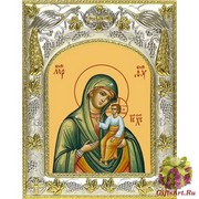 Икона освященная &quot;Виленская икона Божьей Матери&quot;, 14x18 см