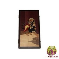 Эксклюзивные нарды &quot;Дракон&quot;