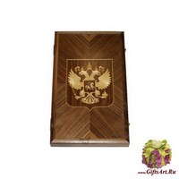 Эксклюзивные нарды &quot;Федерация&quot;