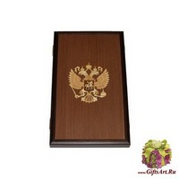 Эксклюзивные нарды &quot;Федерация&quot;