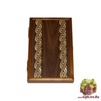 Нарды из мореной березы &quot;Каледония&quot;