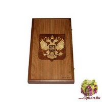 Эксклюзивные нарды &quot;Федерация&quot;