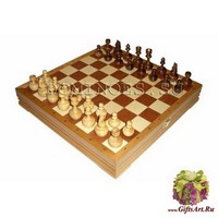 Игровой набор - шахматы &quot;Неваляшки&quot; + шашки