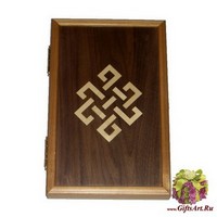 Нарды из мореной березы &quot;Этника&quot;