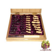 Игровой набор - шахматы + шашки