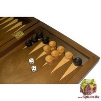 Нарды полированные дорожные