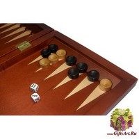 Нарды полированные дорожные