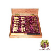 Игровой набор - шахматы + шашки