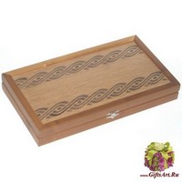 Нарды из мореной березы &quot;Каледония&quot;