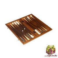 Нарды из мореной березы &quot;Каледония&quot;