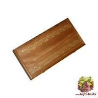 Нарды из мореной березы &quot;Каледония&quot;