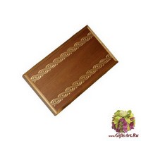 Нарды из мореной березы &quot;Каледония&quot;