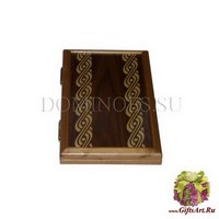 Нарды из мореной березы &quot;Каледония&quot;