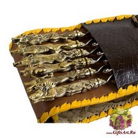 Шашлычный набор «Звери» 2