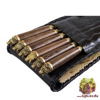 Шашлычный набор «Медведь» 1