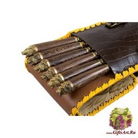 Шашлычный набор «Медведь» 2