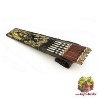 Шашлычный набор «Медведь № 3»