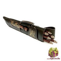 Шашлычный набор «Медведь № 4»