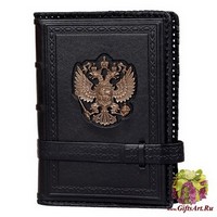 Ежедневник А5 «Россия»