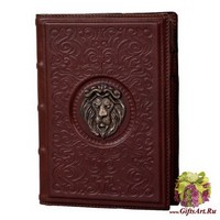 Ежедневник А5 «Лев»