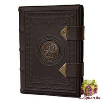 Ежедневник А5 «Георгий победоносец»