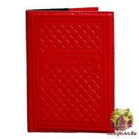 Обложка для паспорта «Эстет»