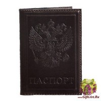 Обложка для паспорта «Классическая»