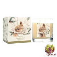 Золотое дерево Ароматическая свеча Wax Lyrical