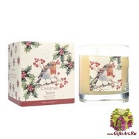Вкус Рождества Ароматическая свеча Wax Lyrical