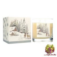 Домик в горах Ароматическая свеча Wax Lyrical