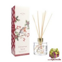 Вкус Рождества Ароматическкий диффузор Wax Lyrical