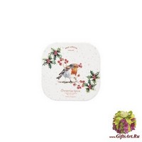 Вкус Рождества Свеча в металле Wax Lyrical