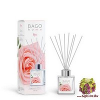 Роза Ароматический диффузор Bago home
