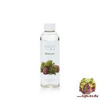 Сибирская сосна Наполнитель для ароматического диффузора Bago home