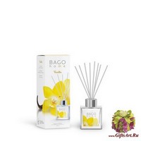 Ваниль Ароматический мини-диффузор Bago home