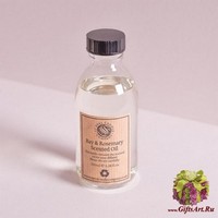 Розмарин и лавр Наполнитель для ароматического диффузора St Eval candle co.