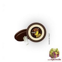 Амбра и ваниль Ароматизатор для автомобиля Muha`