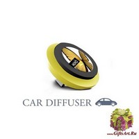 Дольки лимона Автомобильный диффузор Muha`