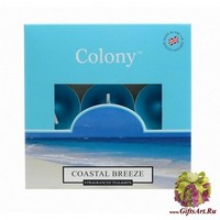 Морской бриз Набор чайных свечей (9 шт.) Wax Lyrical