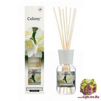 Жасмин и сандаловое дерево Ароматический диффузор Wax Lyrical