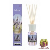 Французская лаванда Ароматический диффузор Wax Lyrical