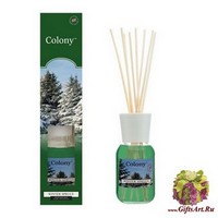 Зимняя ель Ароматический диффузор Wax Lyrical