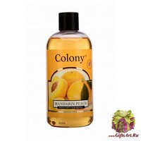 Мандарин и персик Наполнитель для диффузора Wax Lyrical