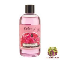 Розовый сад Наполнитель для диффузора Wax Lyrical