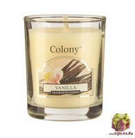 Ваниль Лампадная ароматическая свеча Wax Lyrical