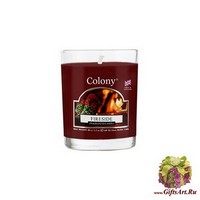 У очага Лампадная ароматическая свеча Wax Lyrical