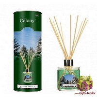 Зимняя ель Ароматический диффузор в тубе Wax Lyrical