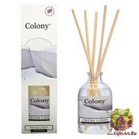 Свежий лён Ароматический мини-диффузор Wax Lyrical