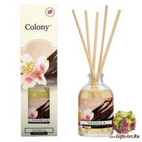 Ваниль Ароматический мини-диффузор Wax Lyrical